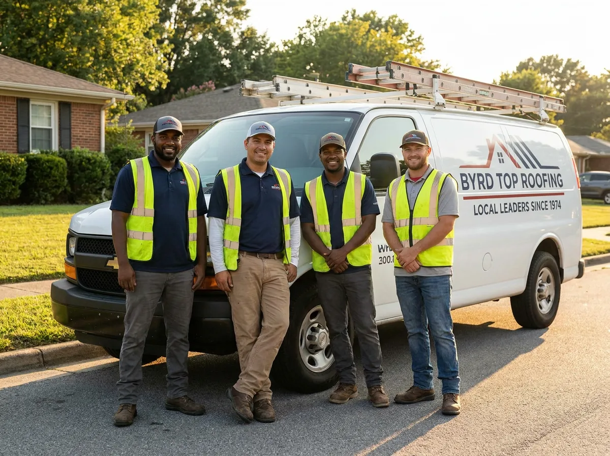 Roofing company in Pineview, GA
